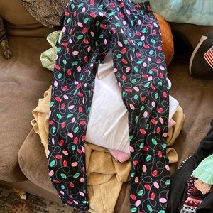 New x mas leggings